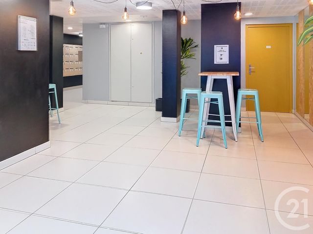 Appartement F1 à vendre - 1 pièce - 33.4 m2 - MONTPELLIER - 34 - LANGUEDOC-ROUSSILLON - Century 21 Granié Immobilier