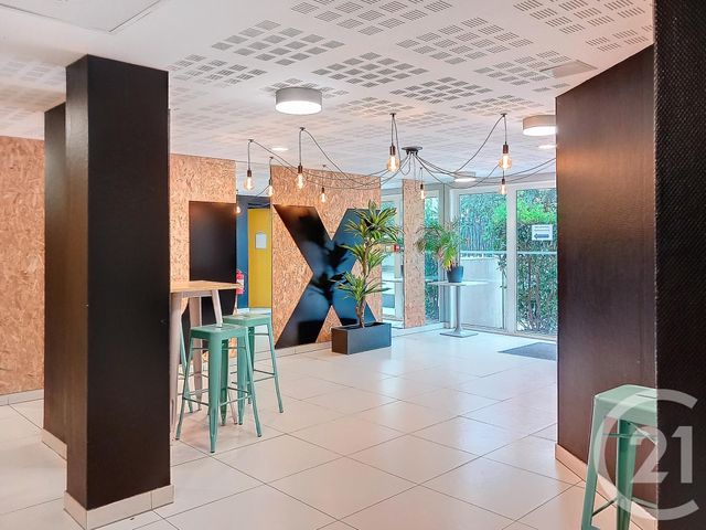 Appartement F1 à vendre - 1 pièce - 33.4 m2 - MONTPELLIER - 34 - LANGUEDOC-ROUSSILLON - Century 21 Granié Immobilier