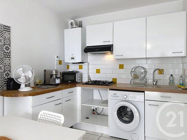 Appartement F1 à vendre - 1 pièce - 26.62 m2 - PALAVAS LES FLOTS - 34 - LANGUEDOC-ROUSSILLON - Century 21 Granié Immobilier