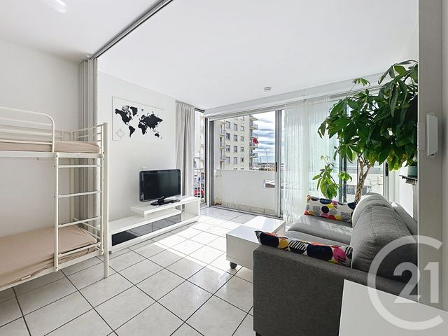 Appartement F1 à vendre - 1 pièce - 26.62 m2 - PALAVAS LES FLOTS - 34 - LANGUEDOC-ROUSSILLON - Century 21 Granié Immobilier