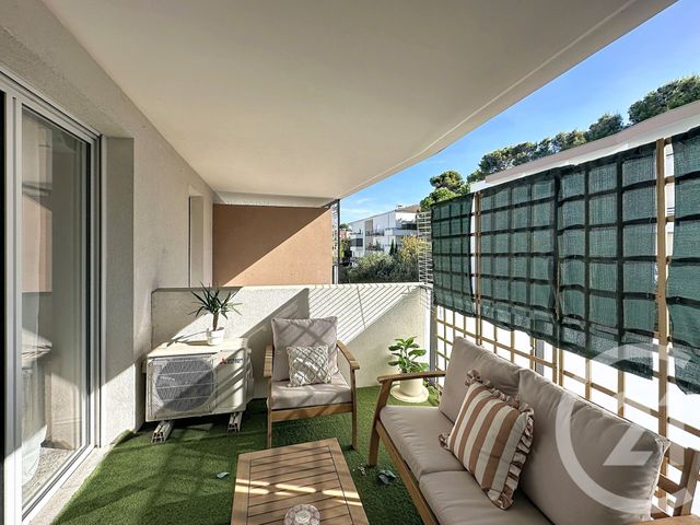 Appartement F2 à vendre - 2 pièces - 37.94 m2 - MONTPELLIER - 34 - LANGUEDOC-ROUSSILLON - Century 21 Granié Immobilier