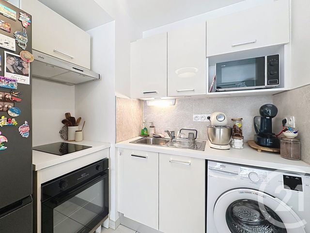 Appartement F2 à vendre - 2 pièces - 37.94 m2 - MONTPELLIER - 34 - LANGUEDOC-ROUSSILLON - Century 21 Granié Immobilier