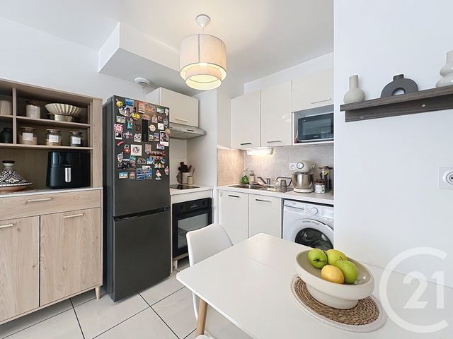 Appartement F2 à vendre - 2 pièces - 37.94 m2 - MONTPELLIER - 34 - LANGUEDOC-ROUSSILLON - Century 21 Granié Immobilier