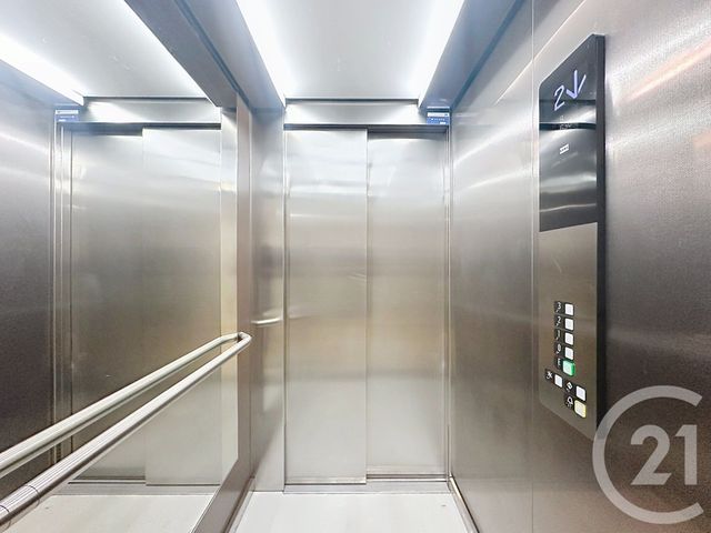 Appartement F2 à vendre - 2 pièces - 37.94 m2 - MONTPELLIER - 34 - LANGUEDOC-ROUSSILLON - Century 21 Granié Immobilier