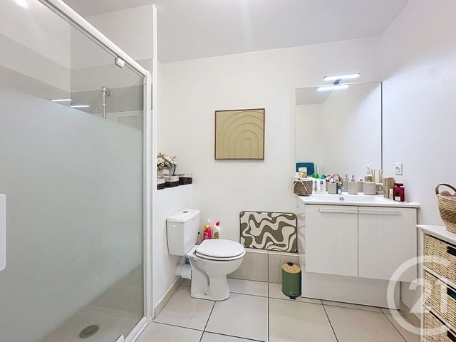 Appartement F2 à vendre - 2 pièces - 37.94 m2 - MONTPELLIER - 34 - LANGUEDOC-ROUSSILLON - Century 21 Granié Immobilier