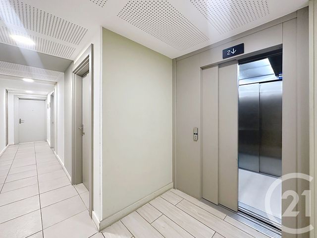 Appartement F2 à vendre - 2 pièces - 37.94 m2 - MONTPELLIER - 34 - LANGUEDOC-ROUSSILLON - Century 21 Granié Immobilier