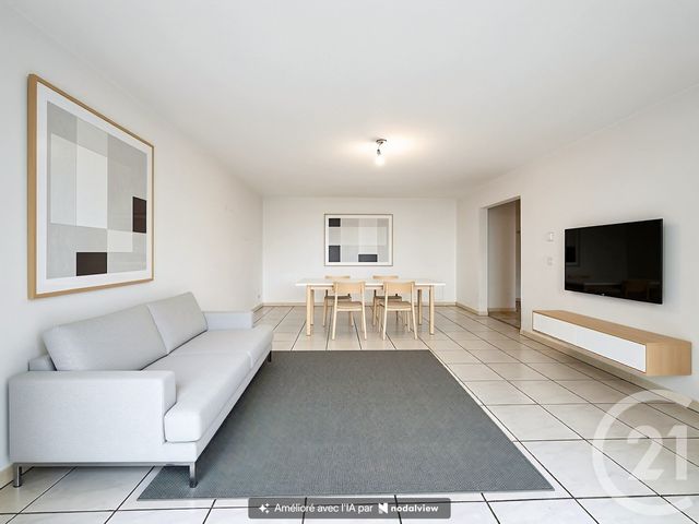 Appartement T4 à vendre - 4 pièces - 92.06 m2 - MONTPELLIER - 34 - LANGUEDOC-ROUSSILLON - Century 21 Granié Immobilier
