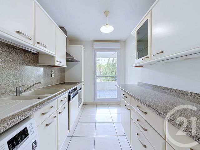 Appartement T4 à vendre - 4 pièces - 92.06 m2 - MONTPELLIER - 34 - LANGUEDOC-ROUSSILLON - Century 21 Granié Immobilier