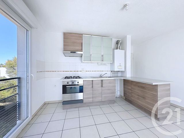 Appartement F3 à vendre - 3 pièces - 56.5 m2 - MONTPELLIER - 34 - LANGUEDOC-ROUSSILLON - Century 21 Granié Immobilier