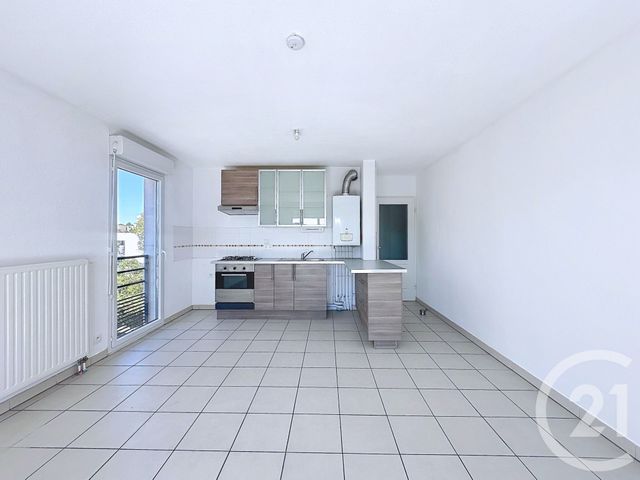 Appartement F3 à vendre - 3 pièces - 56.5 m2 - MONTPELLIER - 34 - LANGUEDOC-ROUSSILLON - Century 21 Granié Immobilier