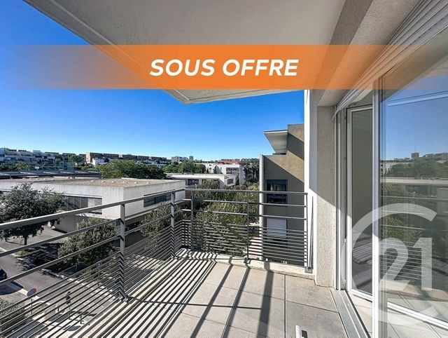 appartement - MONTPELLIER - 34