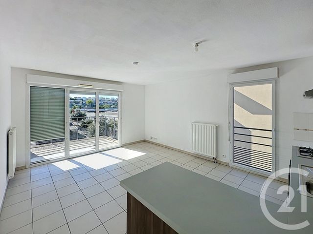 Appartement F3 à vendre - 3 pièces - 56.5 m2 - MONTPELLIER - 34 - LANGUEDOC-ROUSSILLON - Century 21 Granié Immobilier