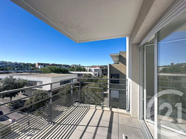 Appartement F3 à vendre MONTPELLIER