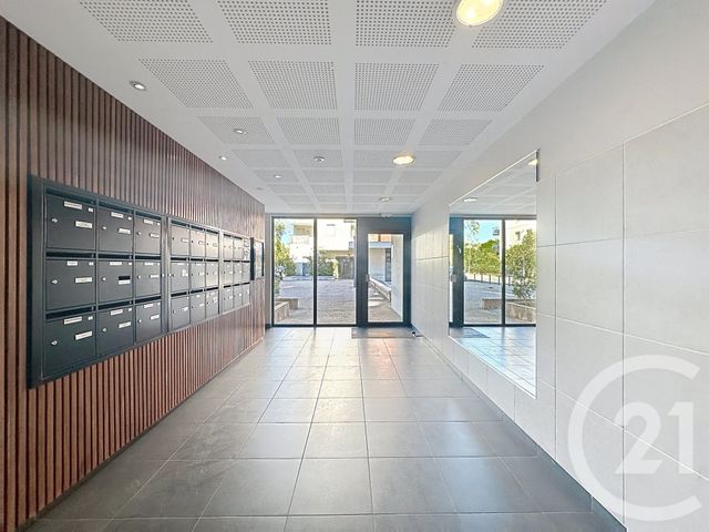 Appartement F3 à vendre - 3 pièces - 56.5 m2 - MONTPELLIER - 34 - LANGUEDOC-ROUSSILLON - Century 21 Granié Immobilier
