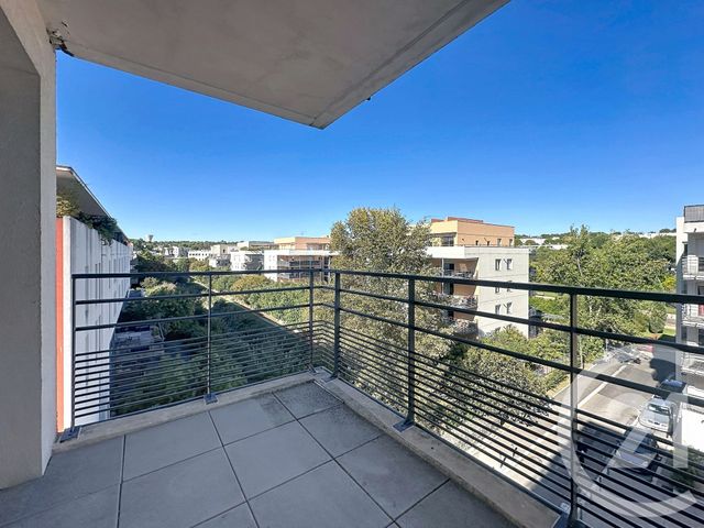 Appartement F3 à vendre - 3 pièces - 56.5 m2 - MONTPELLIER - 34 - LANGUEDOC-ROUSSILLON - Century 21 Granié Immobilier