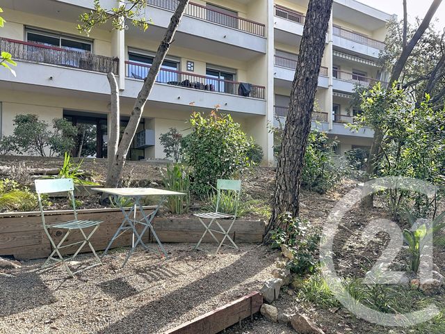 Appartement F1 à vendre - 1 pièce - 24.86 m2 - MONTPELLIER - 34 - LANGUEDOC-ROUSSILLON - Century 21 Granié Immobilier