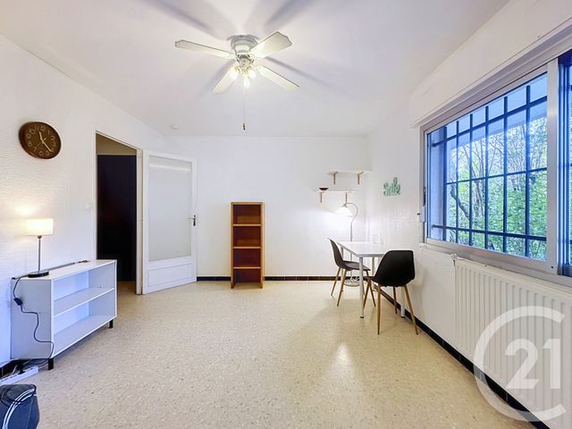 Appartement F1 à vendre - 1 pièce - 24.86 m2 - MONTPELLIER - 34 - LANGUEDOC-ROUSSILLON - Century 21 Granié Immobilier