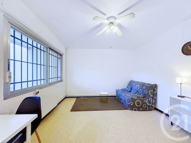 Appartement F1 à vendre - 1 pièce - 24.86 m2 - MONTPELLIER - 34 - LANGUEDOC-ROUSSILLON - Century 21 Granié Immobilier