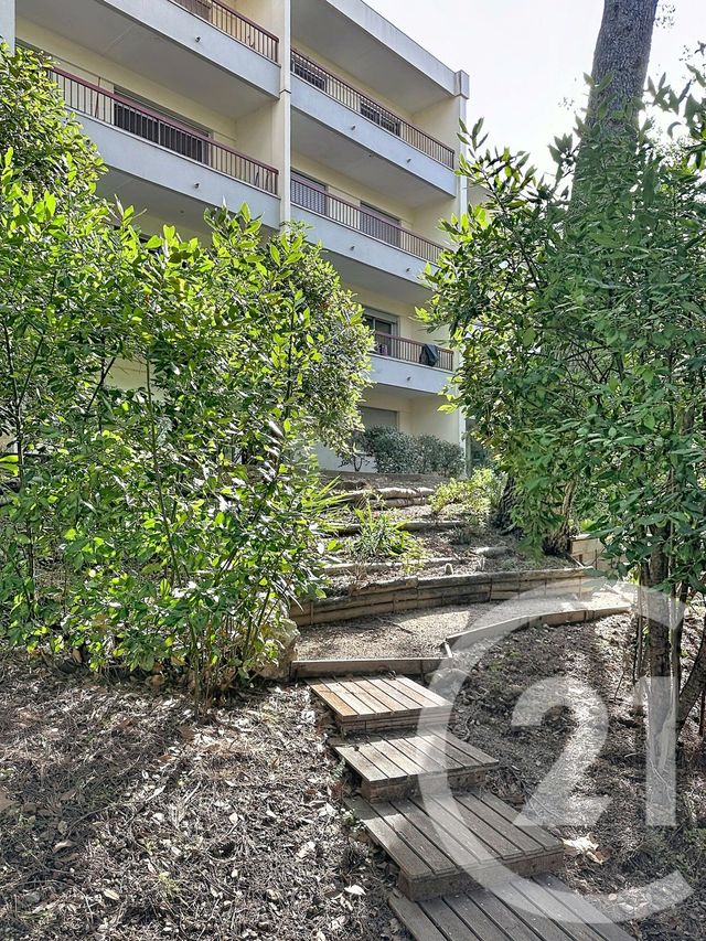 Appartement F1 à vendre - 1 pièce - 24.86 m2 - MONTPELLIER - 34 - LANGUEDOC-ROUSSILLON - Century 21 Granié Immobilier