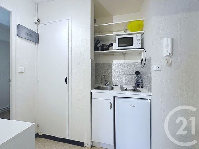 Appartement F1 à vendre - 1 pièce - 24.86 m2 - MONTPELLIER - 34 - LANGUEDOC-ROUSSILLON - Century 21 Granié Immobilier