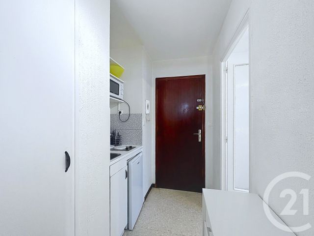 Appartement F1 à vendre - 1 pièce - 24.86 m2 - MONTPELLIER - 34 - LANGUEDOC-ROUSSILLON - Century 21 Granié Immobilier