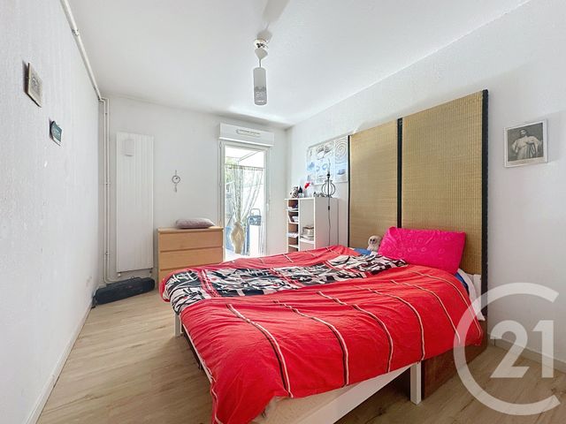 Appartement F2 à vendre - 2 pièces - 47.18 m2 - MONTPELLIER - 34 - LANGUEDOC-ROUSSILLON - Century 21 Granié Immobilier