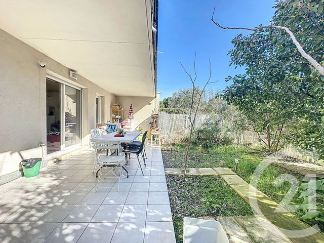 Appartement F2 à vendre - 2 pièces - 47.18 m2 - MONTPELLIER - 34 - LANGUEDOC-ROUSSILLON - Century 21 Granié Immobilier
