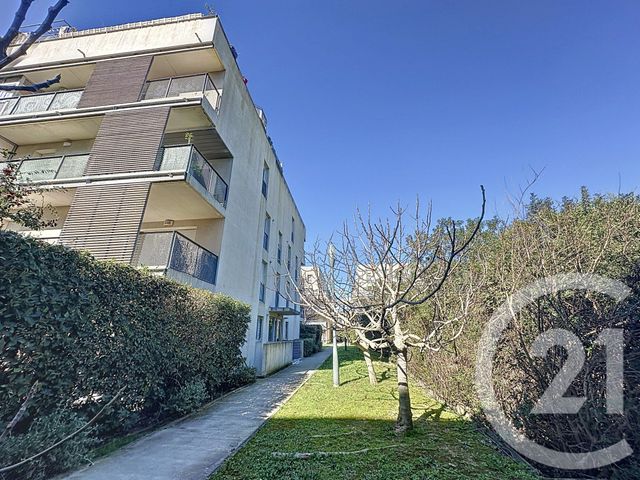 Appartement F2 à vendre - 2 pièces - 47.18 m2 - MONTPELLIER - 34 - LANGUEDOC-ROUSSILLON - Century 21 Granié Immobilier