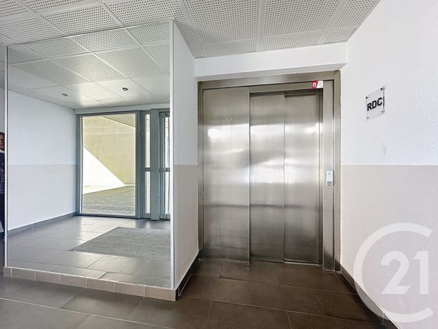 Appartement F2 à vendre - 2 pièces - 47.18 m2 - MONTPELLIER - 34 - LANGUEDOC-ROUSSILLON - Century 21 Granié Immobilier