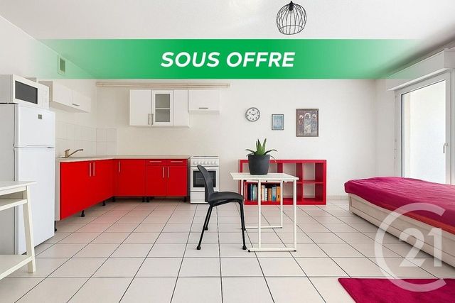 Appartement F2 à vendre MONTPELLIER