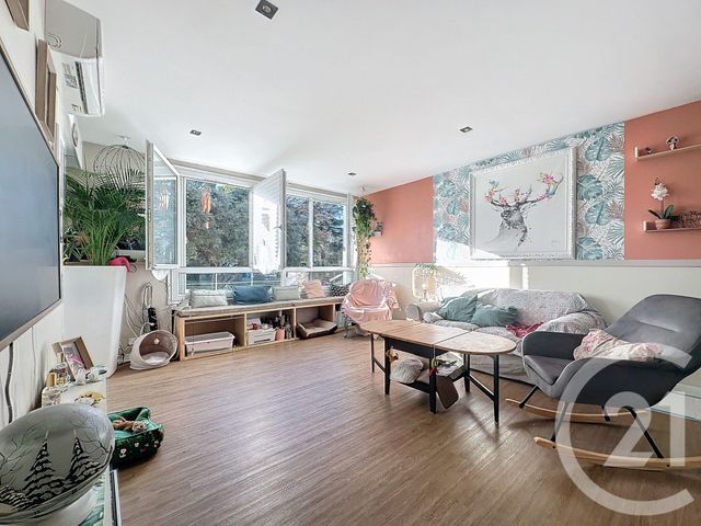 Appartement F3 à vendre - 3 pièces - 67.29 m2 - MONTPELLIER - 34 - LANGUEDOC-ROUSSILLON - Century 21 Granié Immobilier