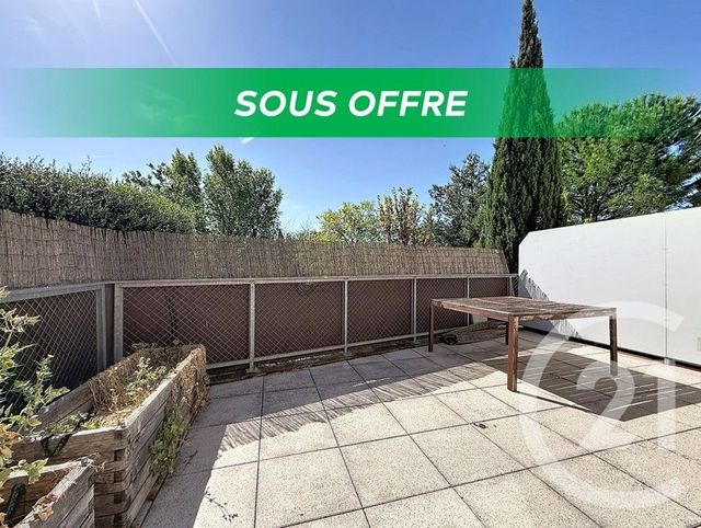 appartement - MONTPELLIER - 34