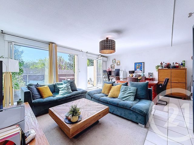 Appartement F3 à vendre - 3 pièces - 66.83 m2 - MONTPELLIER - 34 - LANGUEDOC-ROUSSILLON - Century 21 Granié Immobilier