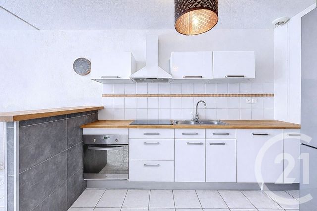 Appartement F3 à vendre - 3 pièces - 66.83 m2 - MONTPELLIER - 34 - LANGUEDOC-ROUSSILLON - Century 21 Granié Immobilier