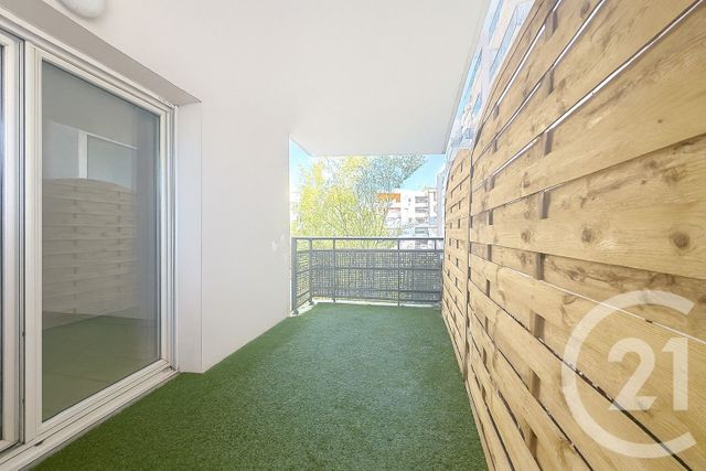 Appartement T3 à vendre - 3 pièces - 64.86 m2 - MONTPELLIER - 34 - LANGUEDOC-ROUSSILLON - Century 21 Granié Immobilier