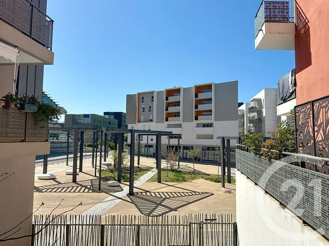 Appartement T3 à vendre - 3 pièces - 64.86 m2 - MONTPELLIER - 34 - LANGUEDOC-ROUSSILLON - Century 21 Granié Immobilier