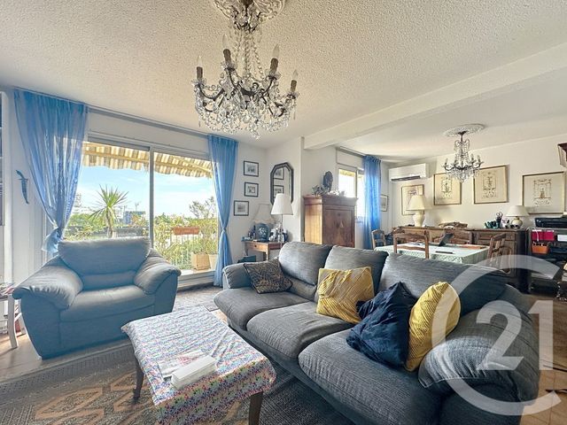 Appartement F4 à vendre - 4 pièces - 81.65 m2 - MONTPELLIER - 34 - LANGUEDOC-ROUSSILLON - Century 21 Granié Immobilier