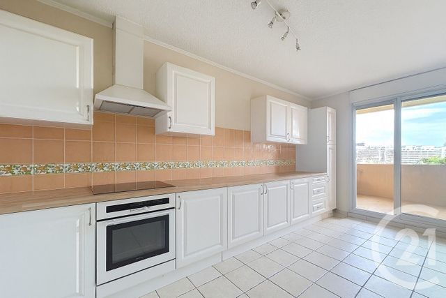 Appartement F4 à vendre - 4 pièces - 81.65 m2 - MONTPELLIER - 34 - LANGUEDOC-ROUSSILLON - Century 21 Granié Immobilier