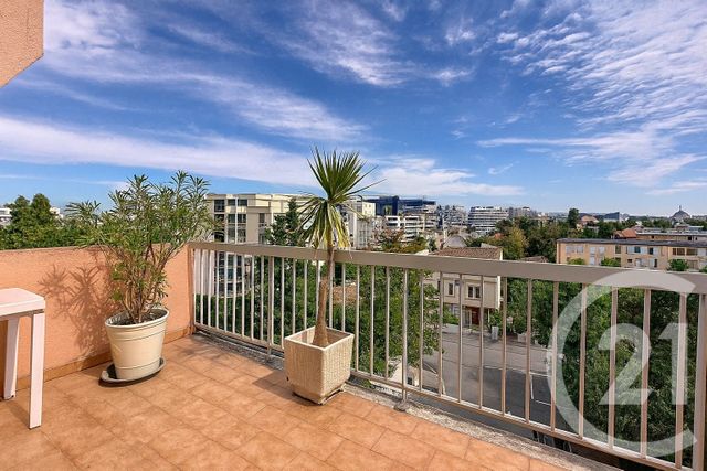 Appartement F4 à vendre - 4 pièces - 81.65 m2 - MONTPELLIER - 34 - LANGUEDOC-ROUSSILLON - Century 21 Granié Immobilier