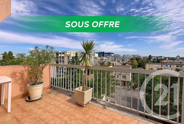 Appartement F4 à vendre MONTPELLIER
