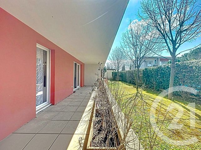 Appartement F3 à vendre - 3 pièces - 69.55 m2 - MONTPELLIER - 34 - LANGUEDOC-ROUSSILLON - Century 21 Granié Immobilier