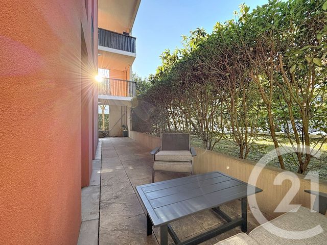 Appartement F3 à vendre - 3 pièces - 69.55 m2 - MONTPELLIER - 34 - LANGUEDOC-ROUSSILLON - Century 21 Granié Immobilier