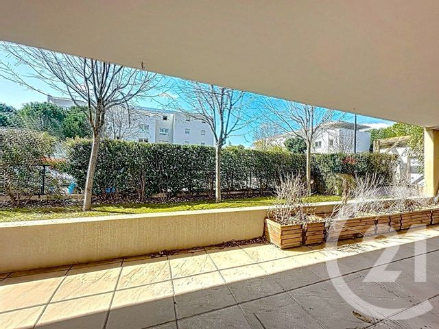 appartement - MONTPELLIER - 34