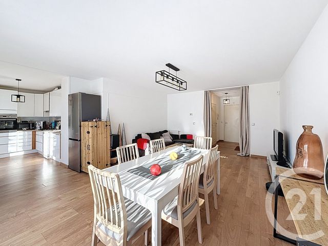 Appartement F3 à vendre - 3 pièces - 69.55 m2 - MONTPELLIER - 34 - LANGUEDOC-ROUSSILLON - Century 21 Granié Immobilier