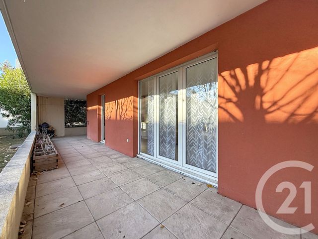 Appartement F3 à vendre - 3 pièces - 69.55 m2 - MONTPELLIER - 34 - LANGUEDOC-ROUSSILLON - Century 21 Granié Immobilier