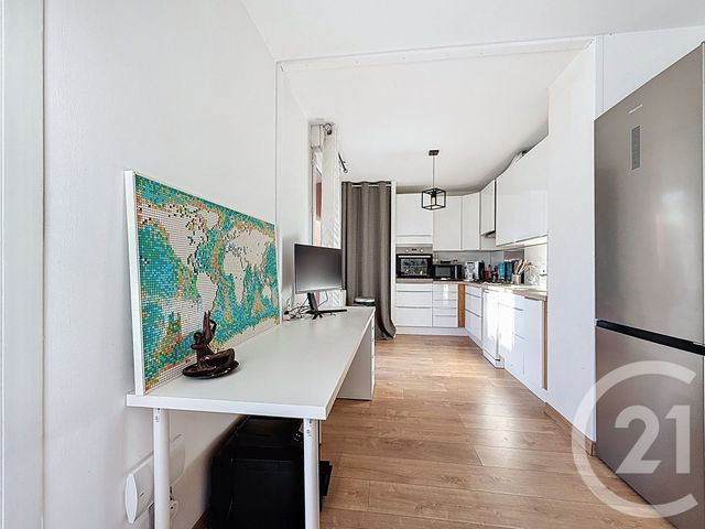 Appartement F3 à vendre - 3 pièces - 69.55 m2 - MONTPELLIER - 34 - LANGUEDOC-ROUSSILLON - Century 21 Granié Immobilier