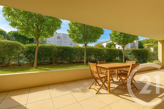 appartement - MONTPELLIER - 34