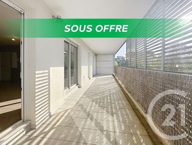 appartement - MONTPELLIER - 34