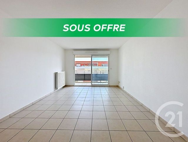 Appartement F2 à vendre - 2 pièces - 46.75 m2 - MONTPELLIER - 34 - LANGUEDOC-ROUSSILLON - Century 21 Granié Immobilier
