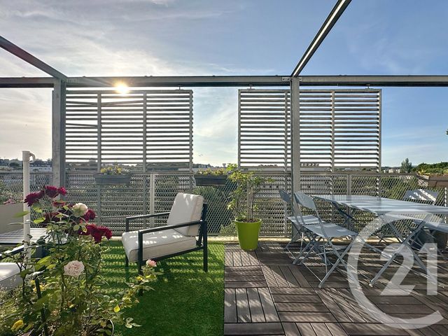 Appartement T4 à vendre - 4 pièces - 98.03 m2 - MONTPELLIER - 34 - LANGUEDOC-ROUSSILLON - Century 21 Granié Immobilier